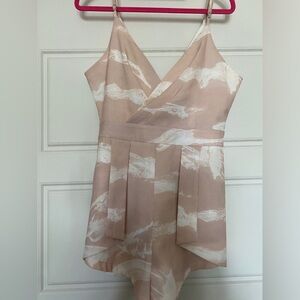 Jumpsuit size medium